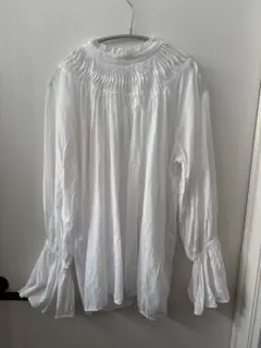 TORRAZZO DONNA⭐️長袖ブラウス⭐️新品未使用品⭐️イシカワラボ 