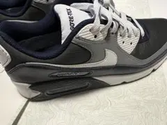 NIKE Air Max 90 GORE-TEX ネイビー 43