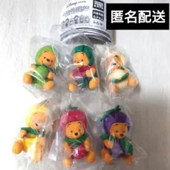 ディズニーストア　東京ディズニーリゾート店　限定復刻デザイン　プーさん　ガチャ