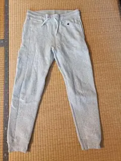 Champion リバースウィーブ　裏起毛ジョガータイプパンツ