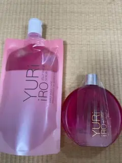 YURI iRO WRINKLE ESSENCE 2本セット - メルカリ