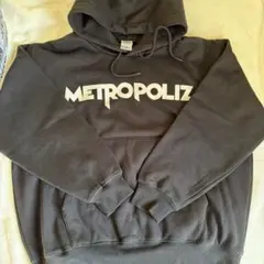 三代目J Soul Brothers メトロポリス　パーカー