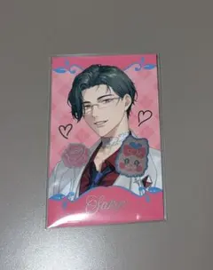 にじさんじ Rose Valentine チェキ レア 五木左京