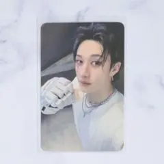 ❤︎ スキズ 韓国 KARMA HOORAY ver. 両面 トレカ バンチャン