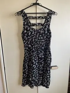 Forever21 花柄ワンピース