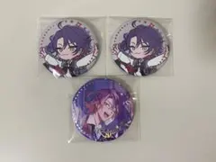 渡会雲雀 VOLTACTION 3周年 缶バッジ