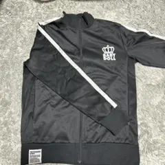 BABYDOLL ブラックジャージ M