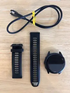 GARMIN Forerunner 265 本体　充電ケーブルのサムネイル