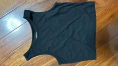 SHEIN ブラック タンクトップ