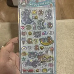 うるちゅるポップシールトムとジェリー