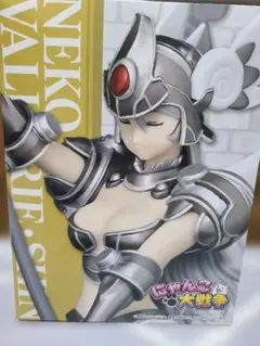にゃんこ大戦争 ネコヴァルキリー・真 フィギュア