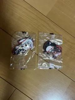 鬼滅の刃 ラバーマスコット 2種セット