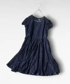 ☆美品☆CHOPIN 総レースワンピースドレス