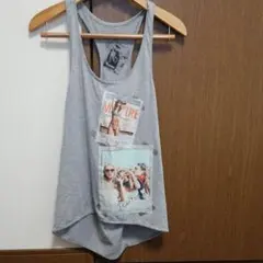 格安☆スパイラルガールのタンクトップ