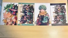 僕のヒーローアカデミア　42巻特典　最強ジャンプ特典　緑谷出久