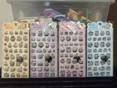 ちいかわ ぷくぷくシール 空気シール ぷっくりシール