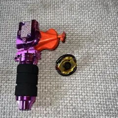 ヘッジホッグスタジオ他 11レボ用カラーパーツセット パープル美品 ヘッジホッグスタジオ他 11レボ用カラーパーツセット パープル美品