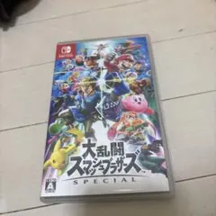 大乱闘スマッシュブラザーズ SPECIAL