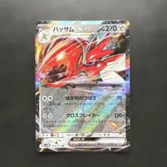 2026年最新】mハッサムexの人気アイテム - メルカリ