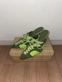 2026年最新】Yellow boots レディース ミュールの人気アイテム - メルカリ