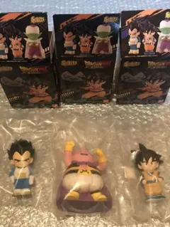 【箱付き】ドラゴンボールDAIMA ソフビッツ