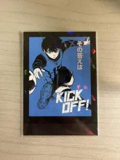 ブルーロック 潔世一 モノクロカード 2025年最新】ブルーロック モノクロカード 潔世一の人気アイテム