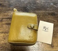 IL BISONTE 二つ折り財布のサムネイル