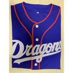 中日ドラゴンズ FCユニフォーム Mサイズのサムネイル