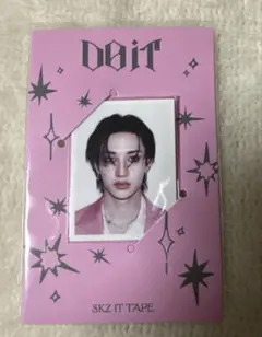 StrayKids DO IT IDフォト バンチャン