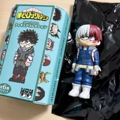 僕のヒーローアカデミア ヒロアカ ジロリ フィギュア ヒーロープラザ 轟 焦凍