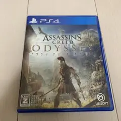 PS4 アサシンクリード オデッセイ
