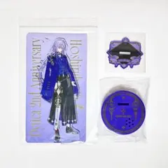 にじさんじ　星導ショウ 　ボイス付きアクリルスタンド　アクスタ　2周年