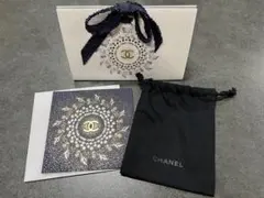新品 シャネル ノベルティ ホリデー 2025 限定（チャーム無し）