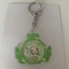 おねがいアイプリ ぐみ DMMくじ アクリルキーホルダー