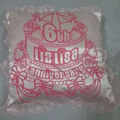 LIZ LISA 6th Anniversary クッションのサムネイル