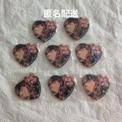 あんスタ 蓮巳敬人 まるかく缶バッジ　ショコラフェス　まとめ売り あんスタ 蓮巳敬人 まるかく缶バッジ ショコラフェス まとめ売り