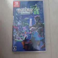 Switch ポケモンレジェンズ Z-A