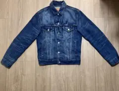 Levi Strauss & Co. ダークブルーデニムジャケット S