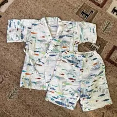 Ampersand 甚平 130サイズ