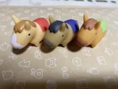UMA ソフビフィギュア 鷹月ナト ガチャガチャ