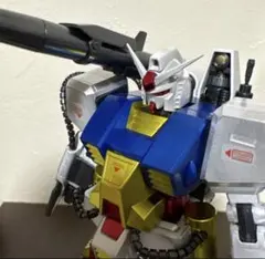 MG パーフェクトガンダムver.3.0 作成セット - メルカリ