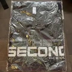 EXILE THE SECOND キックオフミーティング 非売品Tシャツ