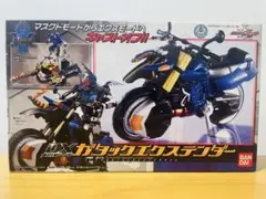 中未使用★DXガタックエクステンダー　仮面ライダーカブト