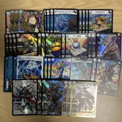 無色ジョーカーズ　デッキ　ヘルトッq パーフェクトジョーカーズ　ポクチンちん