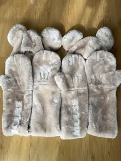 マフラーファンキャップ