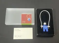 TROIKA キーホルダー TROIKA トロイカ キーリング JUMPER