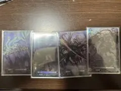 ヴァンガード 時の宿命者リィエル=オディウムSR +オディウムライド