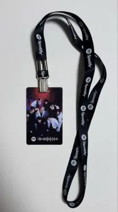 straykids スキズspotify バック韓国VIPカードi400