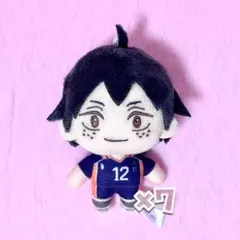 ハイキュー セガラッキーくじ 一番くじ B賞 ぬいぐるみ 山口忠 まとめ売り