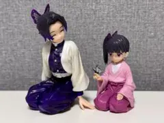 鬼滅の刃 一番くじ ラストワン賞 思い出の蝶屋敷 胡蝶しのぶ 栗花落カナヲ